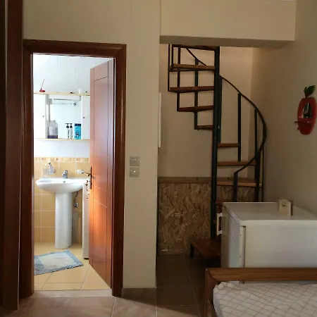 Alexandra's House In Town Apartmán Lefkáda